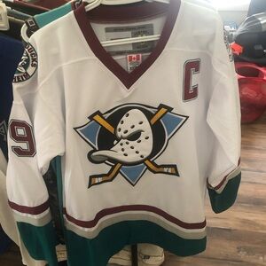 Anaheim Ducks Paul Kariya Jersey